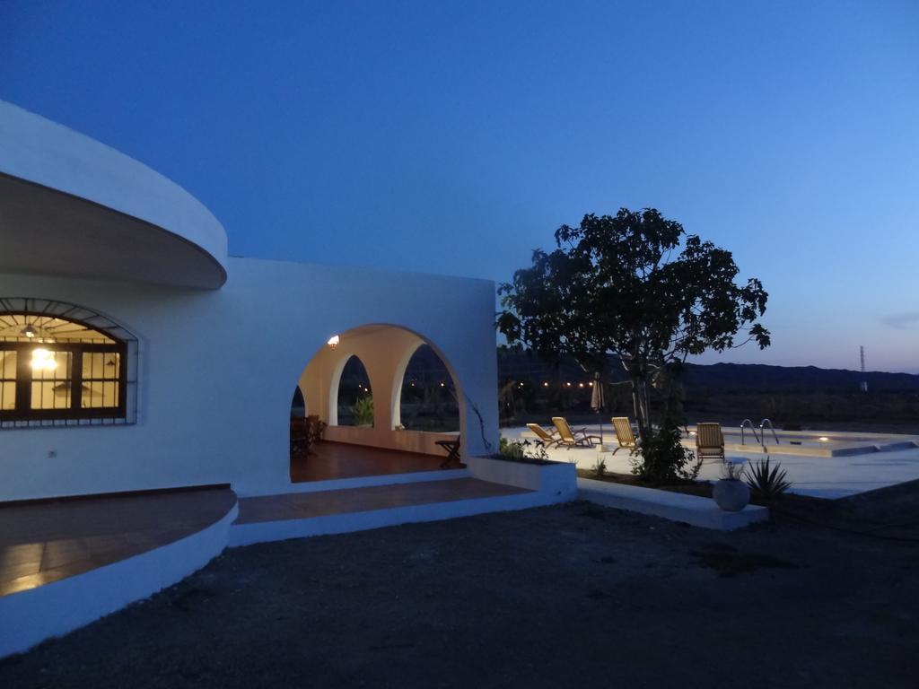 Cortijo Oro Verde B&B Tabernas Extérieur photo
