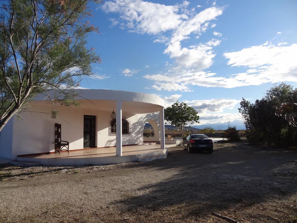 Cortijo Oro Verde B&B Tabernas Extérieur photo